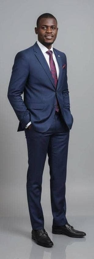 James Efemena Obakponovwe