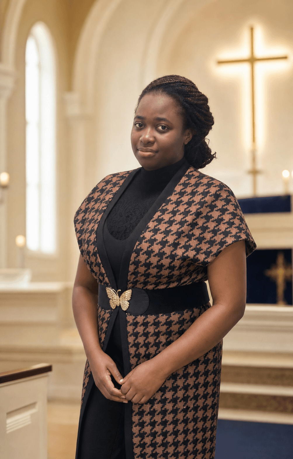 Charity Efe Obakponovwe